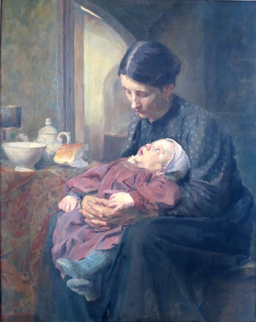 Madre e figlio